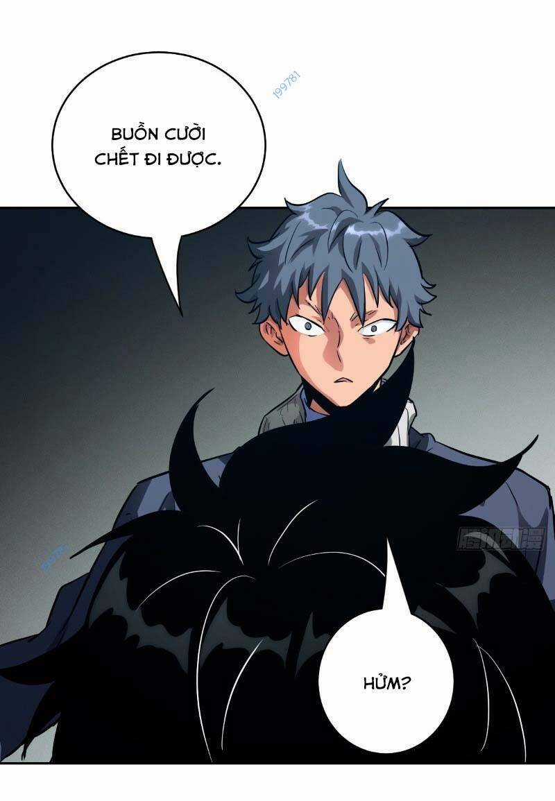 Tay Trái Của Ta Có Thể Biến Chapter 19 trang 8