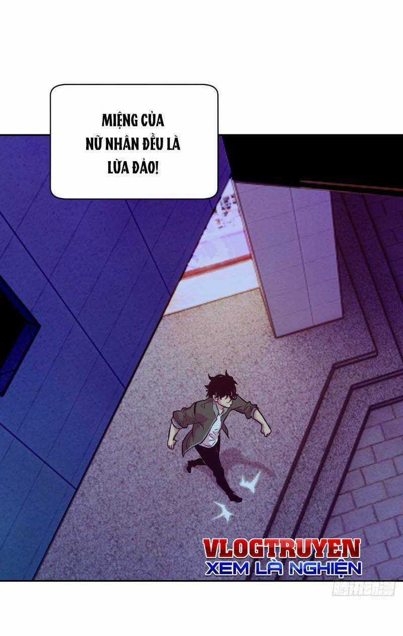 Tay Trái Của Ta Có Thể Biến Chapter 2 trang 12