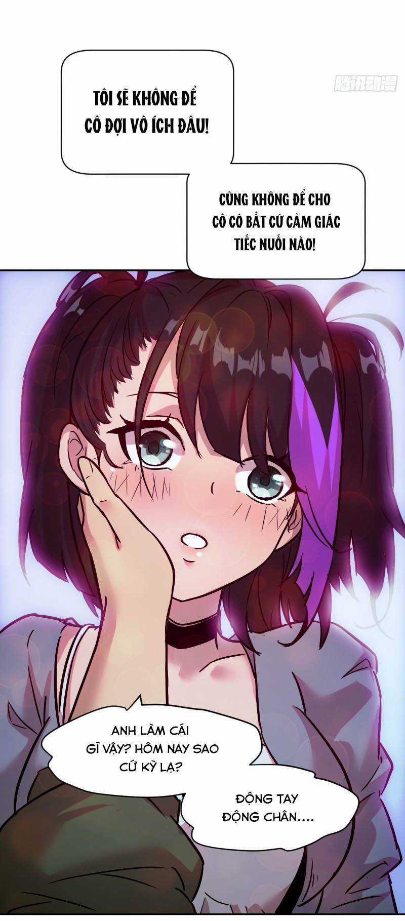 Tay Trái Của Ta Có Thể Biến Chapter 2 trang 17