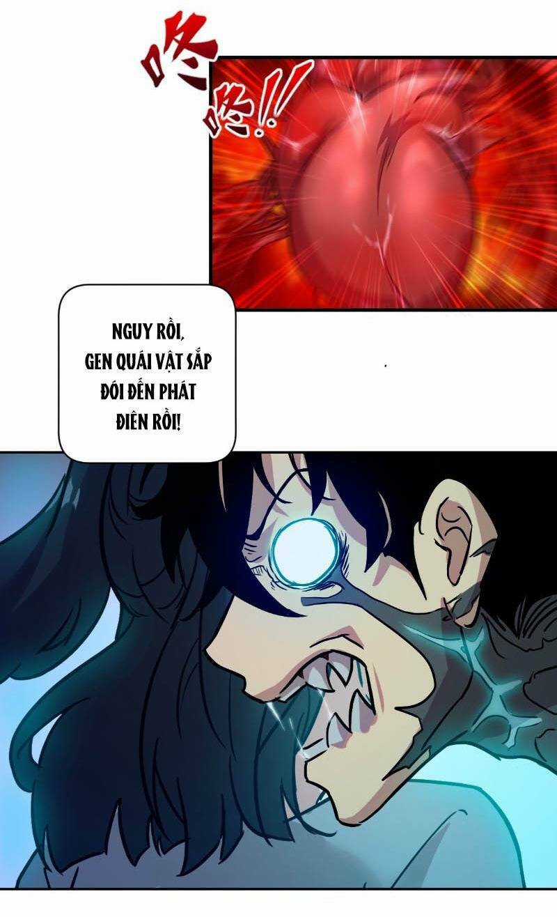 Tay Trái Của Ta Có Thể Biến Chapter 2 trang 19