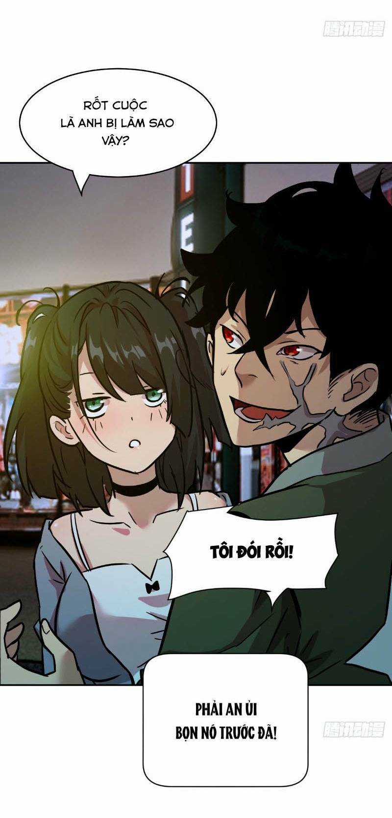 Tay Trái Của Ta Có Thể Biến Chapter 2 trang 20