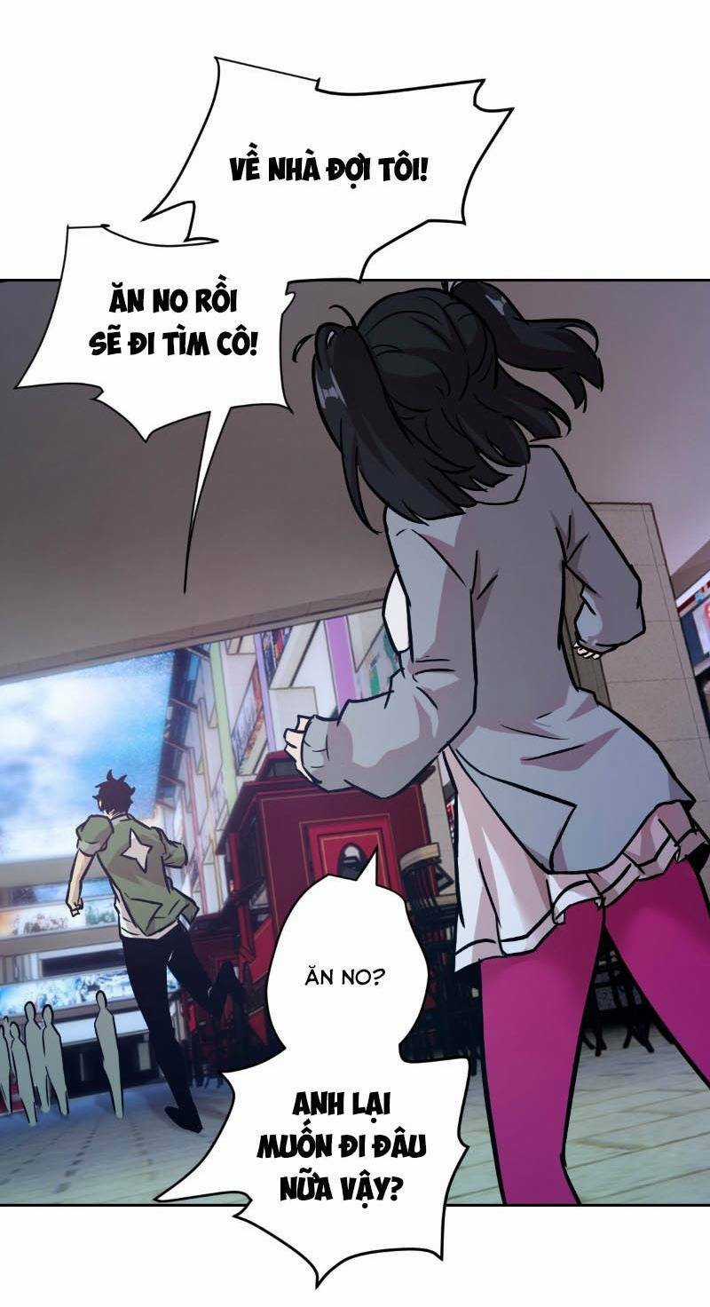 Tay Trái Của Ta Có Thể Biến Chapter 2 trang 21
