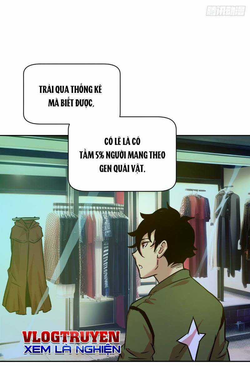 Tay Trái Của Ta Có Thể Biến Chapter 2 trang 22