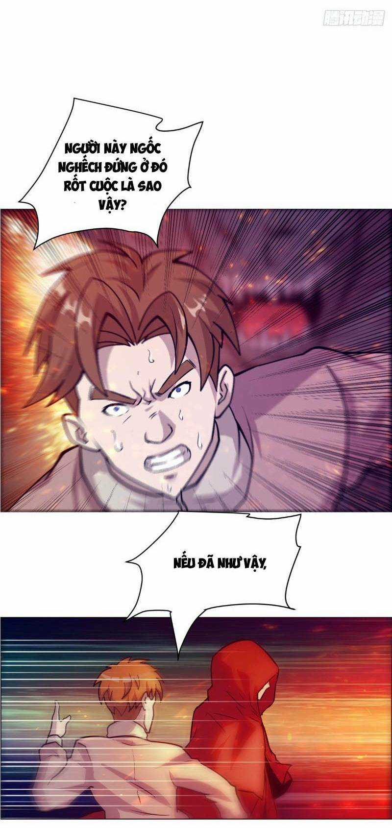 Tay Trái Của Ta Có Thể Biến Chapter 2 trang 31