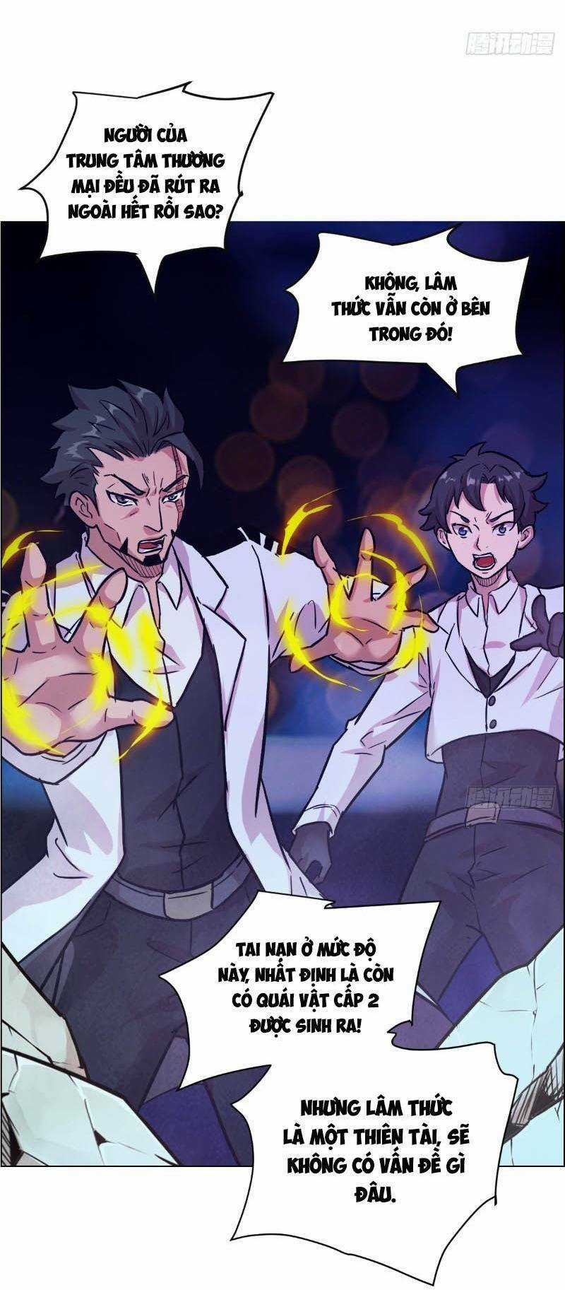 Tay Trái Của Ta Có Thể Biến Chapter 2 trang 42