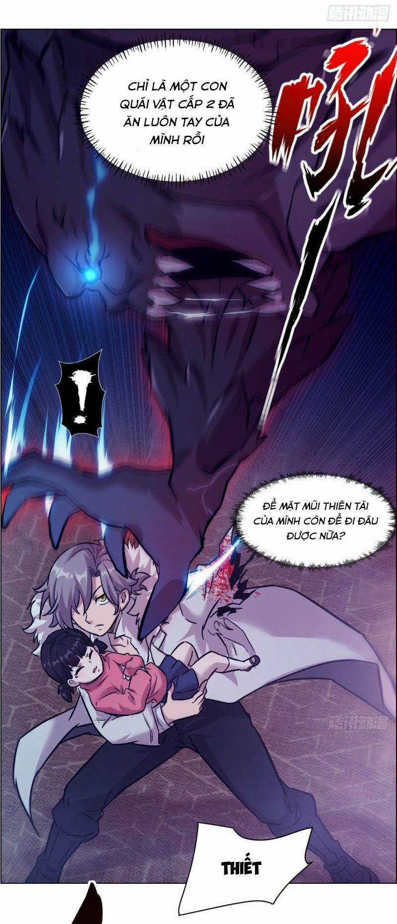 Tay Trái Của Ta Có Thể Biến Chapter 2 trang 52