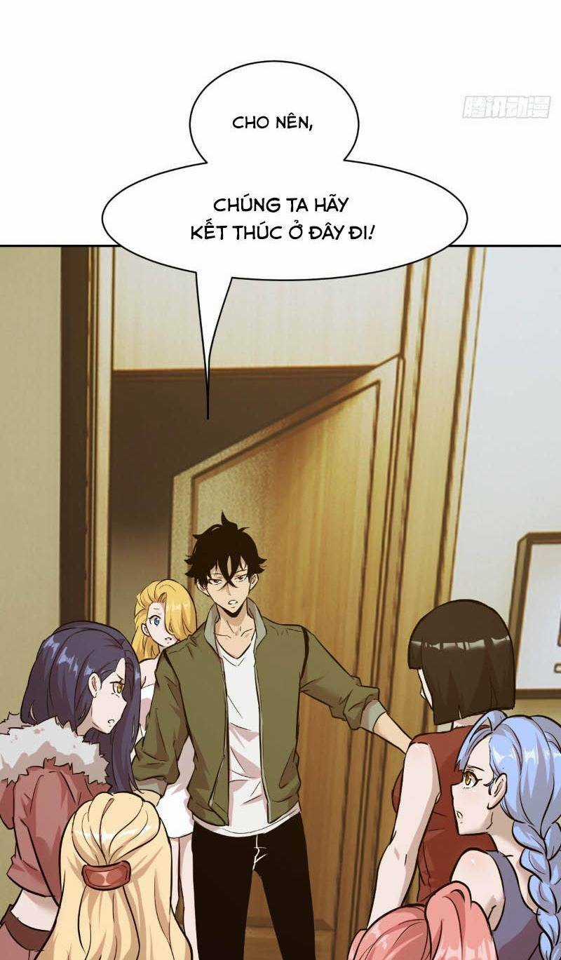 Tay Trái Của Ta Có Thể Biến Chapter 2 trang 6