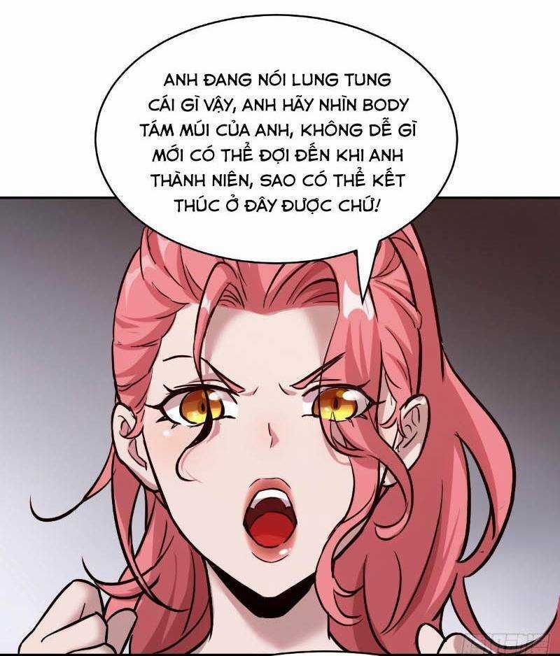 Tay Trái Của Ta Có Thể Biến Chapter 2 trang 8