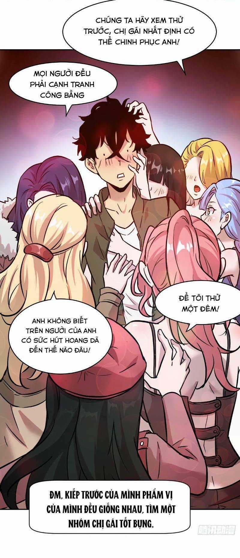 Tay Trái Của Ta Có Thể Biến Chapter 2 trang 9