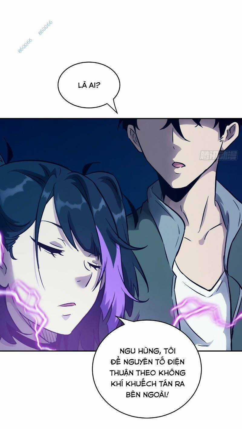 Tay Trái Của Ta Có Thể Biến Chapter 20 trang 10