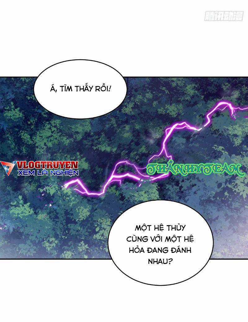 Tay Trái Của Ta Có Thể Biến Chapter 20 trang 11