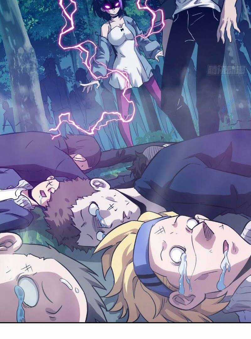 Tay Trái Của Ta Có Thể Biến Chapter 20 trang 13