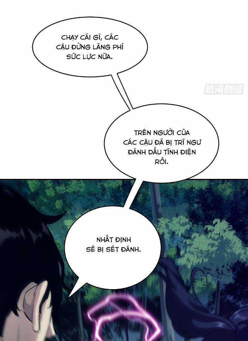 Tay Trái Của Ta Có Thể Biến Chapter 20 trang 14