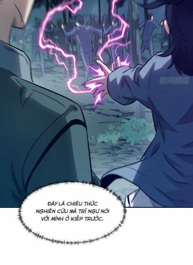 Tay Trái Của Ta Có Thể Biến Chapter 20 trang 15