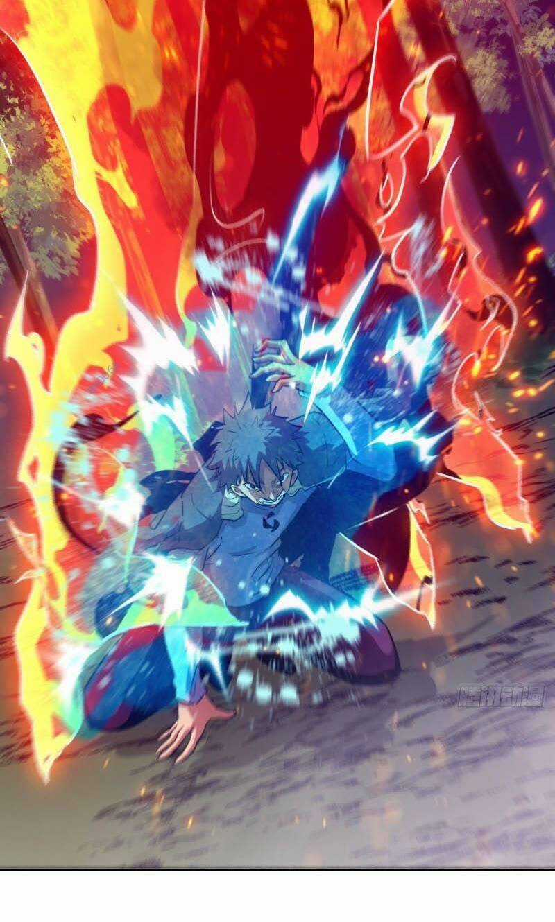 Tay Trái Của Ta Có Thể Biến Chapter 20 trang 19