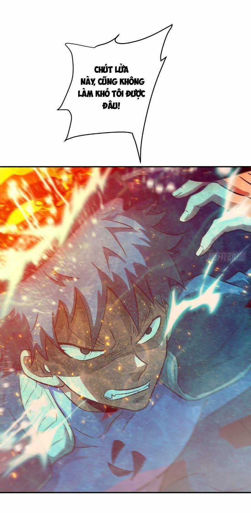 Tay Trái Của Ta Có Thể Biến Chapter 20 trang 20