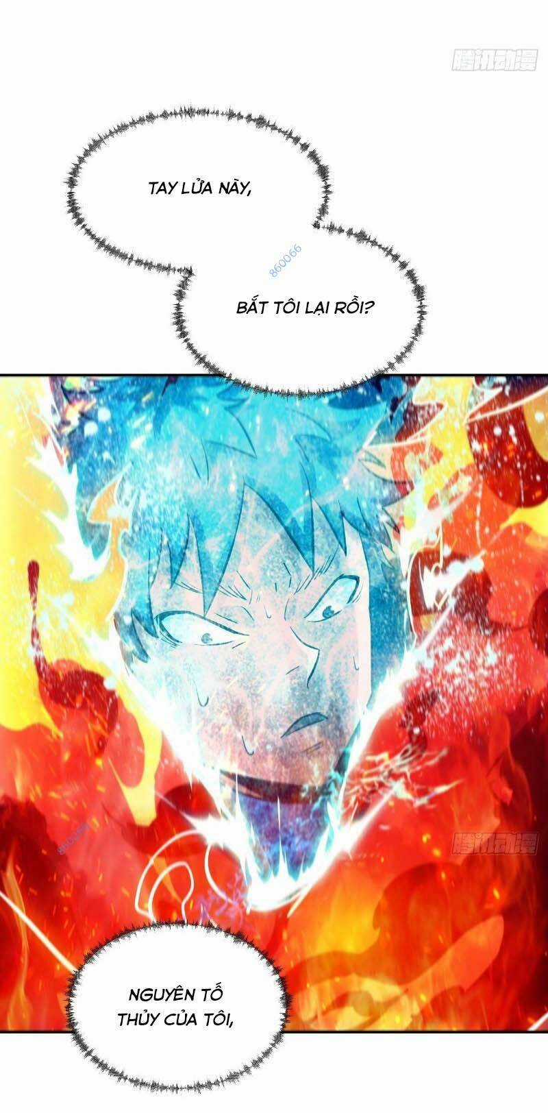 Tay Trái Của Ta Có Thể Biến Chapter 20 trang 24