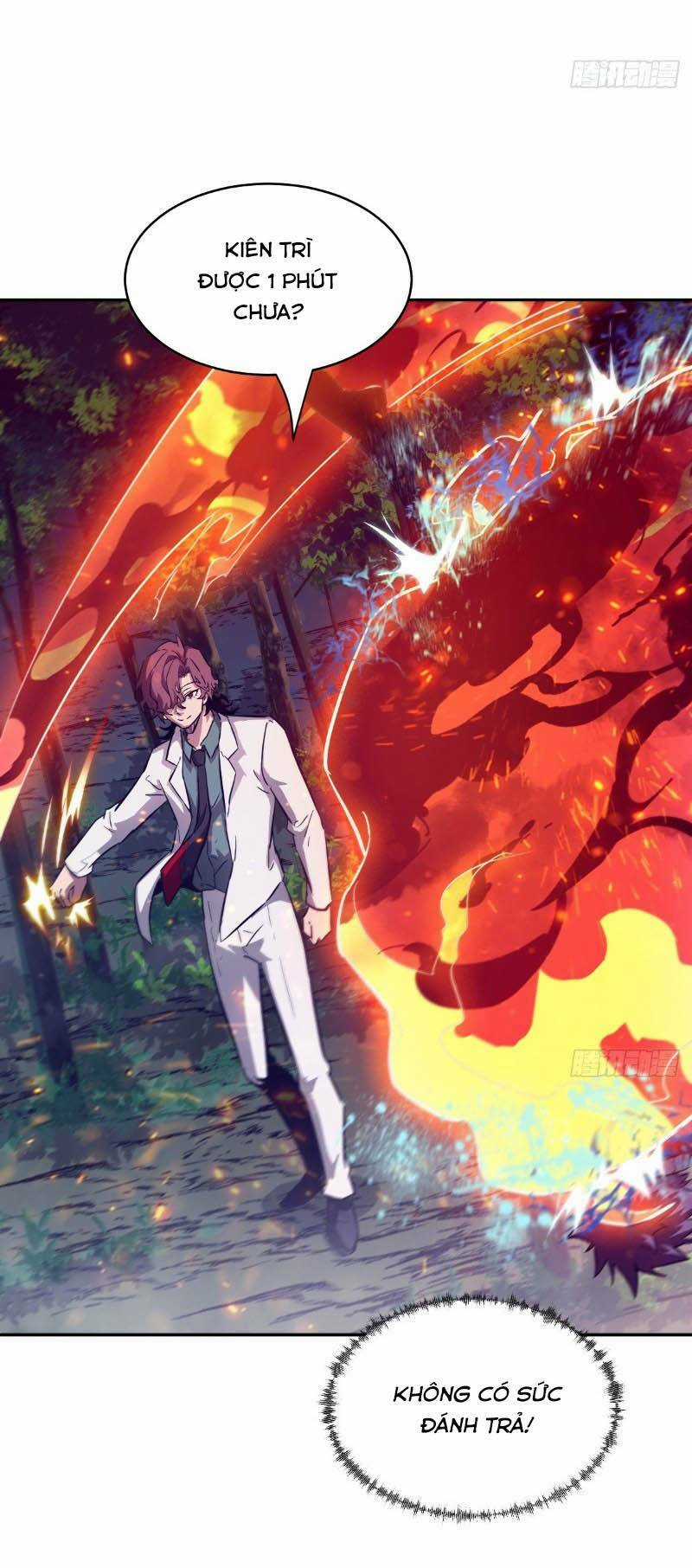 Tay Trái Của Ta Có Thể Biến Chapter 20 trang 27