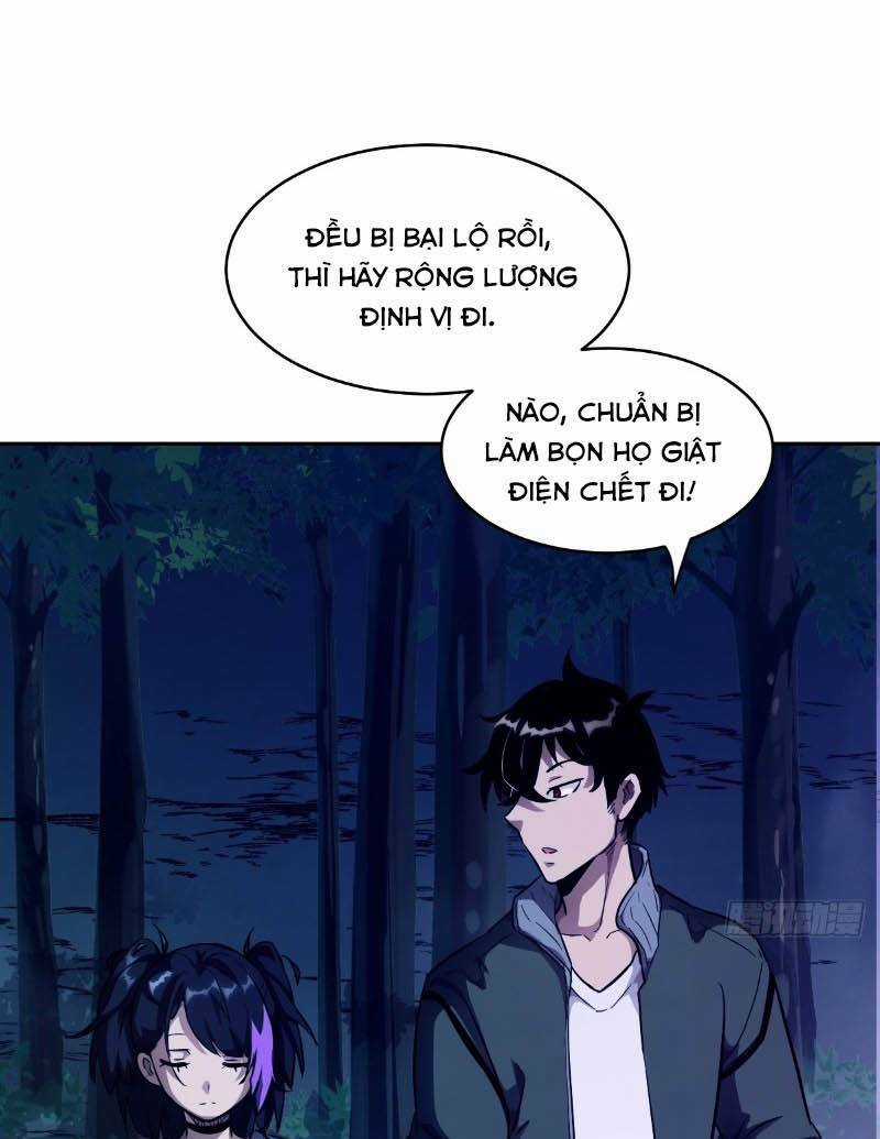 Tay Trái Của Ta Có Thể Biến Chapter 20 trang 3