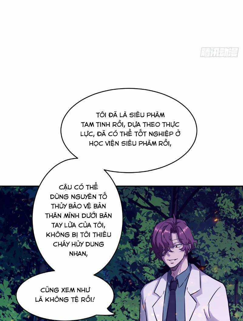 Tay Trái Của Ta Có Thể Biến Chapter 20 trang 31