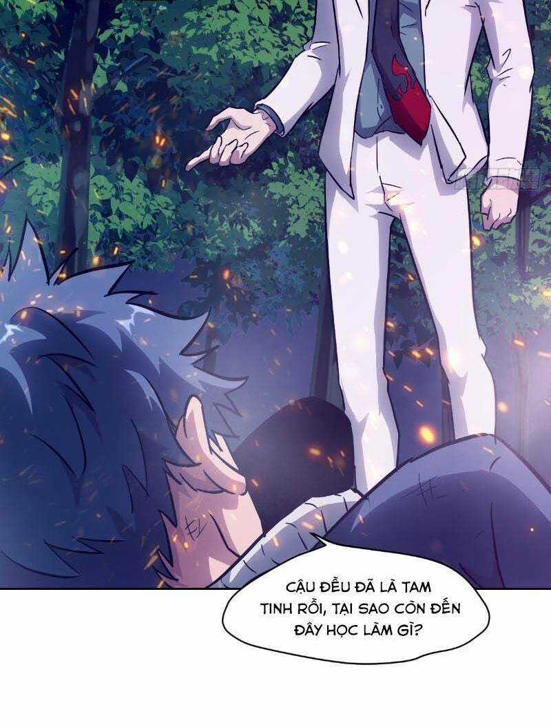 Tay Trái Của Ta Có Thể Biến Chapter 20 trang 32