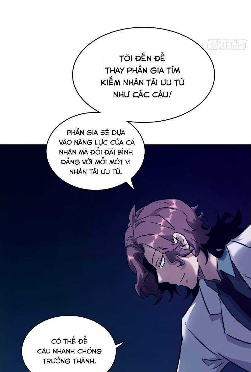 Tay Trái Của Ta Có Thể Biến Chapter 20 trang 34