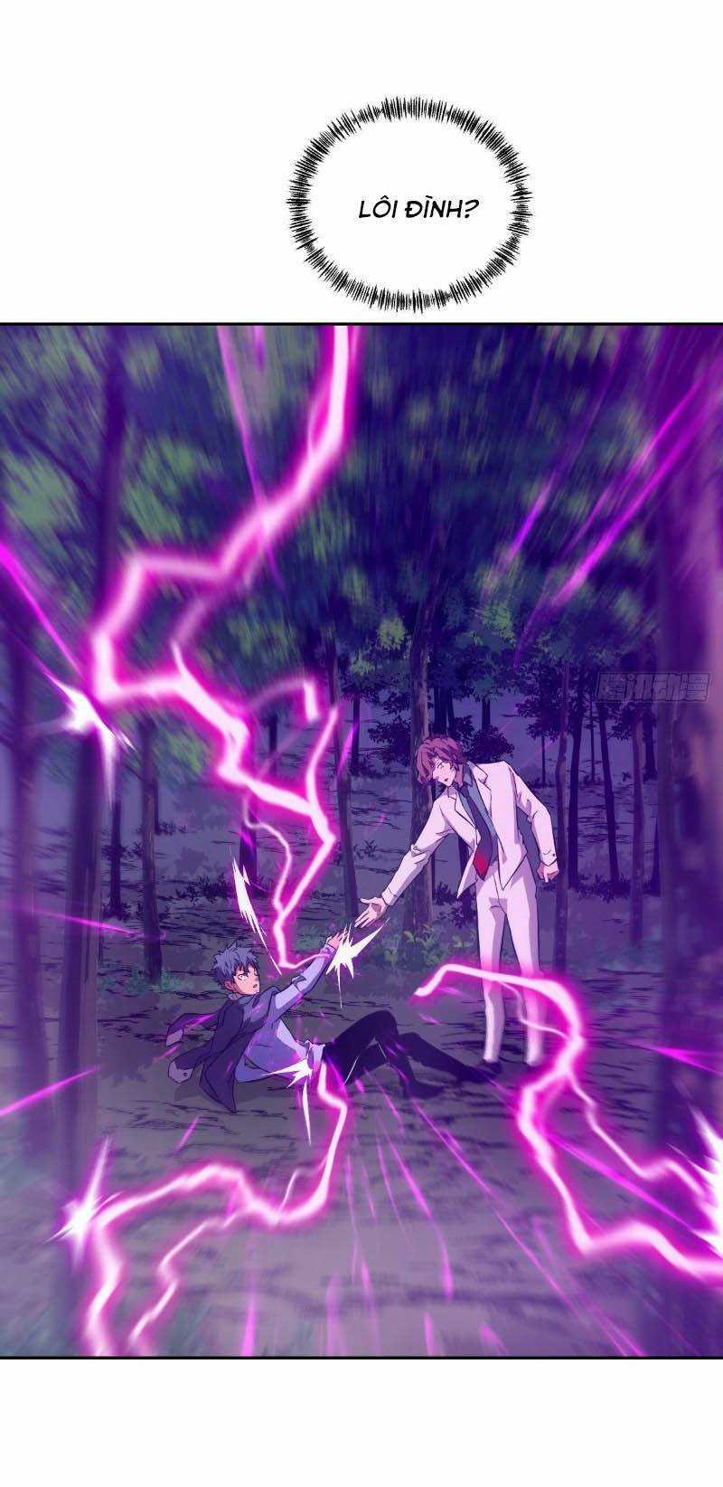 Tay Trái Của Ta Có Thể Biến Chapter 20 trang 39