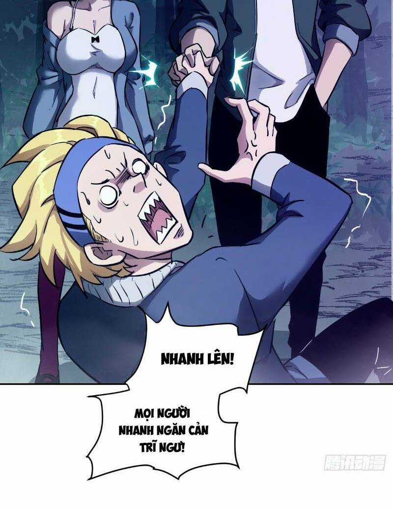 Tay Trái Của Ta Có Thể Biến Chapter 20 trang 4