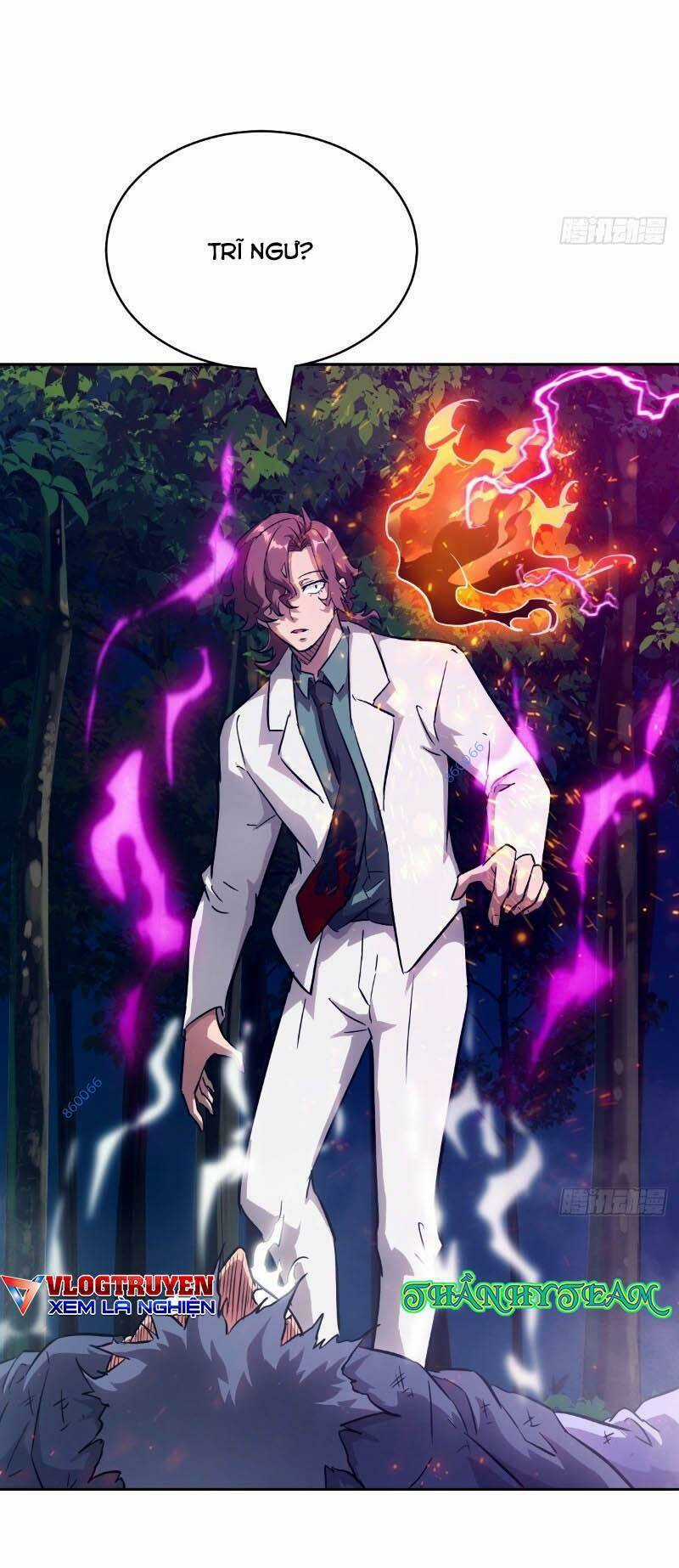 Tay Trái Của Ta Có Thể Biến Chapter 20 trang 44