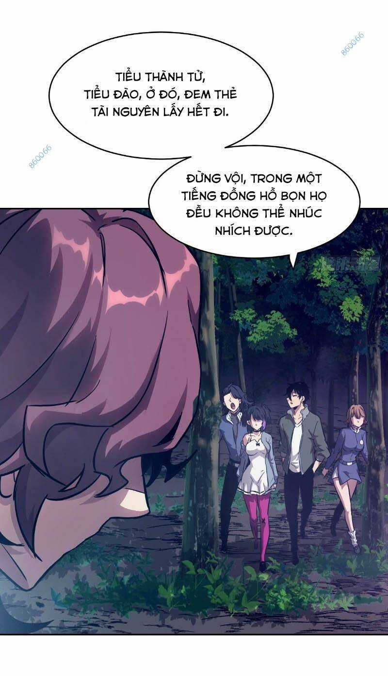 Tay Trái Của Ta Có Thể Biến Chapter 20 trang 46