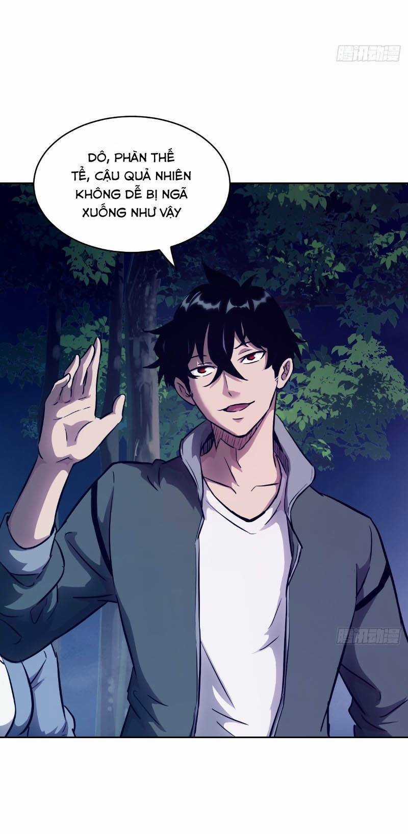 Tay Trái Của Ta Có Thể Biến Chapter 20 trang 47