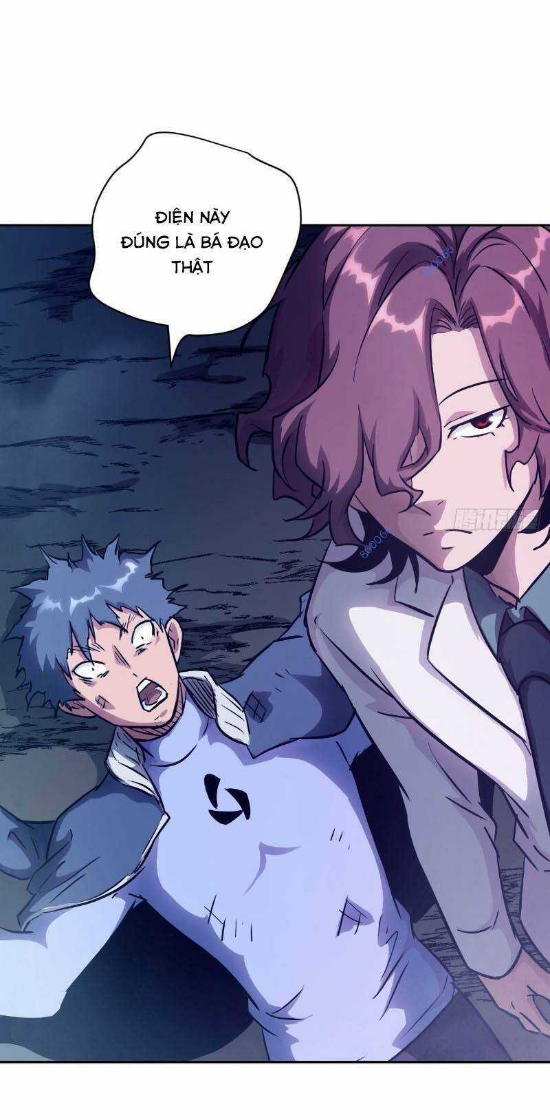 Tay Trái Của Ta Có Thể Biến Chapter 20 trang 48