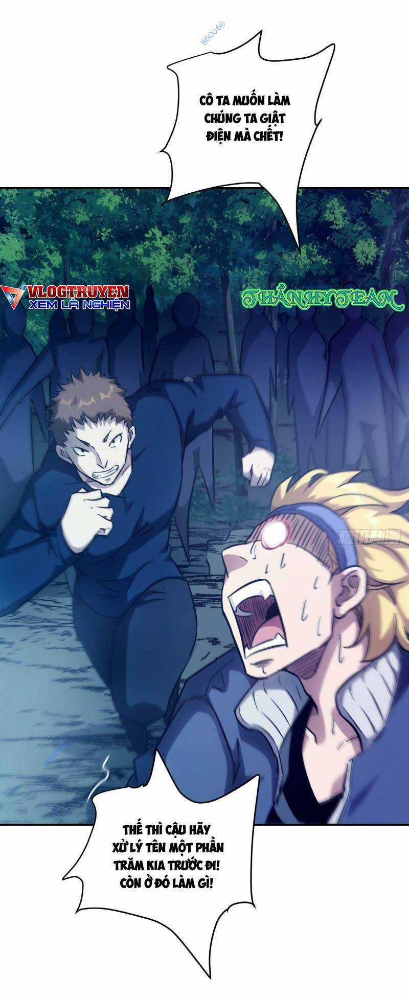 Tay Trái Của Ta Có Thể Biến Chapter 20 trang 5