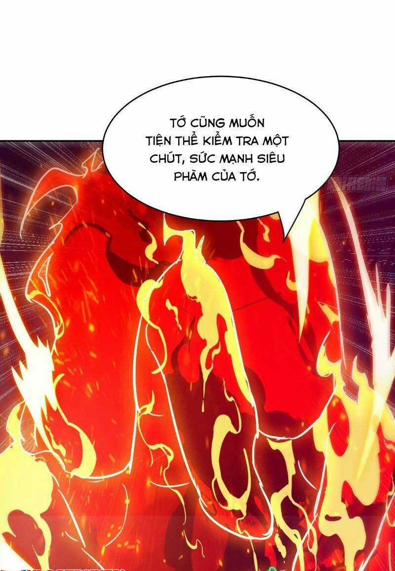 Tay Trái Của Ta Có Thể Biến Chapter 20 trang 55