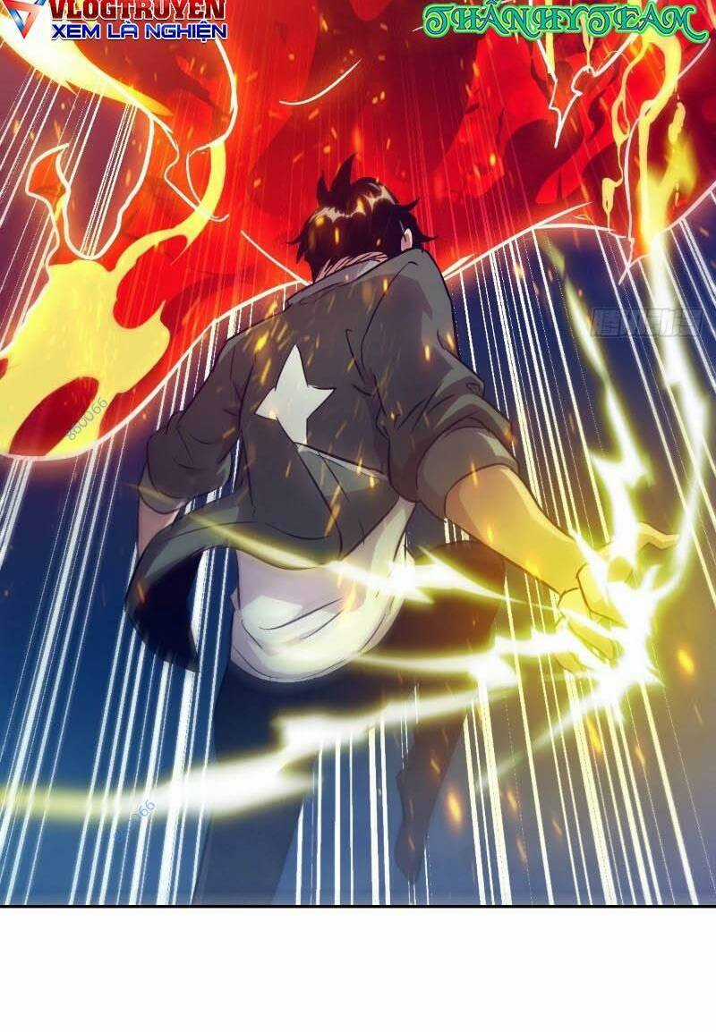 Tay Trái Của Ta Có Thể Biến Chapter 20 trang 56