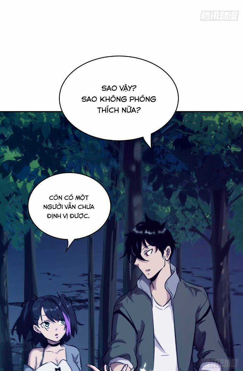 Tay Trái Của Ta Có Thể Biến Chapter 20 trang 6