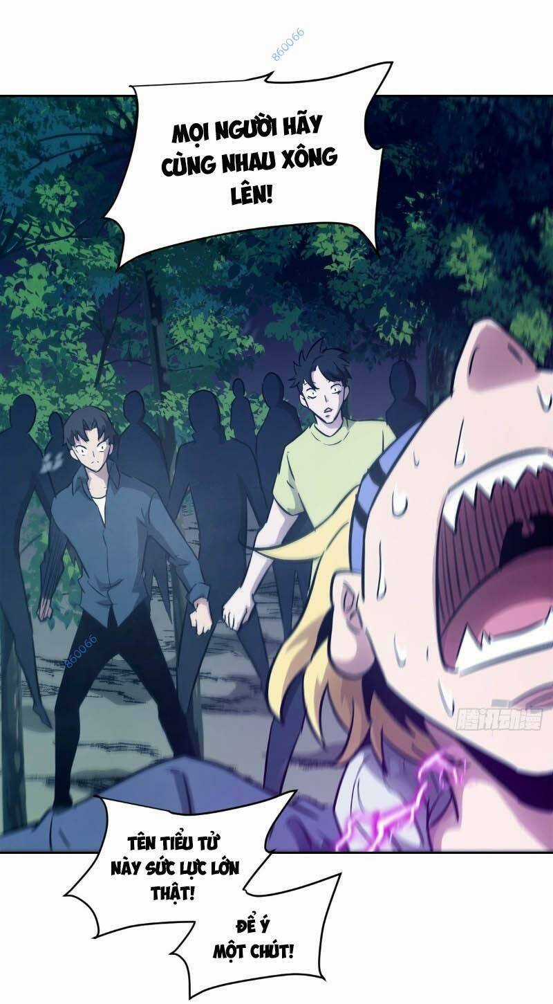 Tay Trái Của Ta Có Thể Biến Chapter 20 trang 8