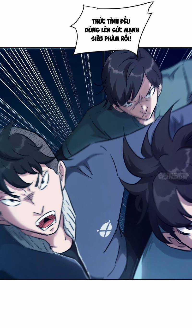 Tay Trái Của Ta Có Thể Biến Chapter 20 trang 9