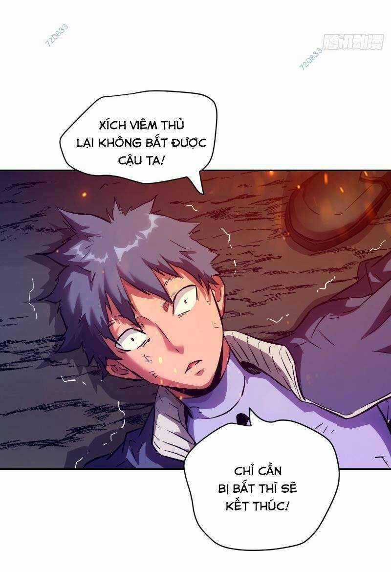 Tay Trái Của Ta Có Thể Biến Chapter 21 trang 10