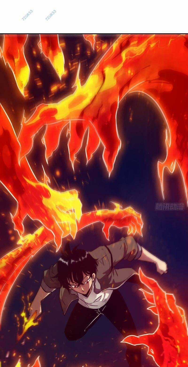 Tay Trái Của Ta Có Thể Biến Chapter 21 trang 12