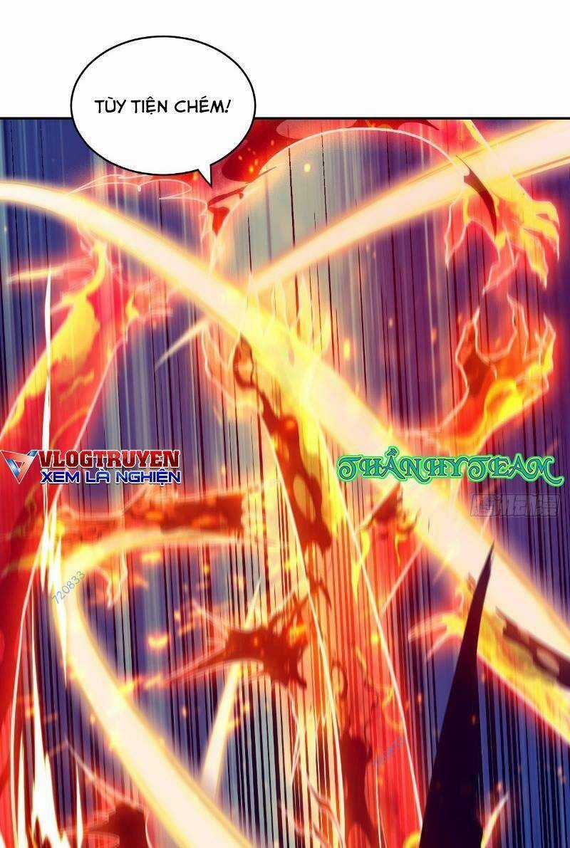 Tay Trái Của Ta Có Thể Biến Chapter 21 trang 16