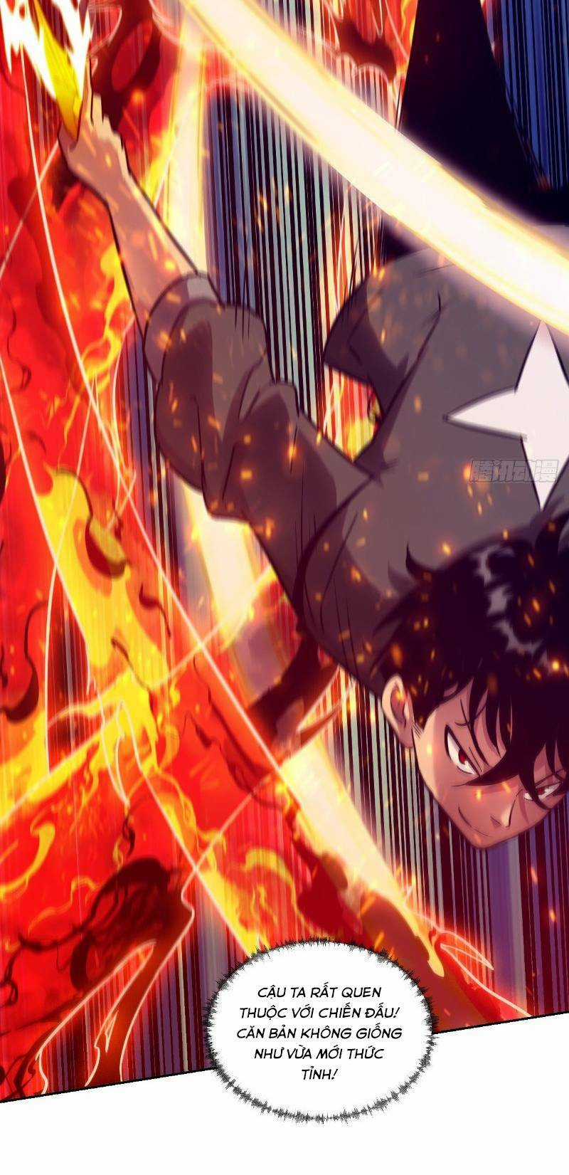 Tay Trái Của Ta Có Thể Biến Chapter 21 trang 17