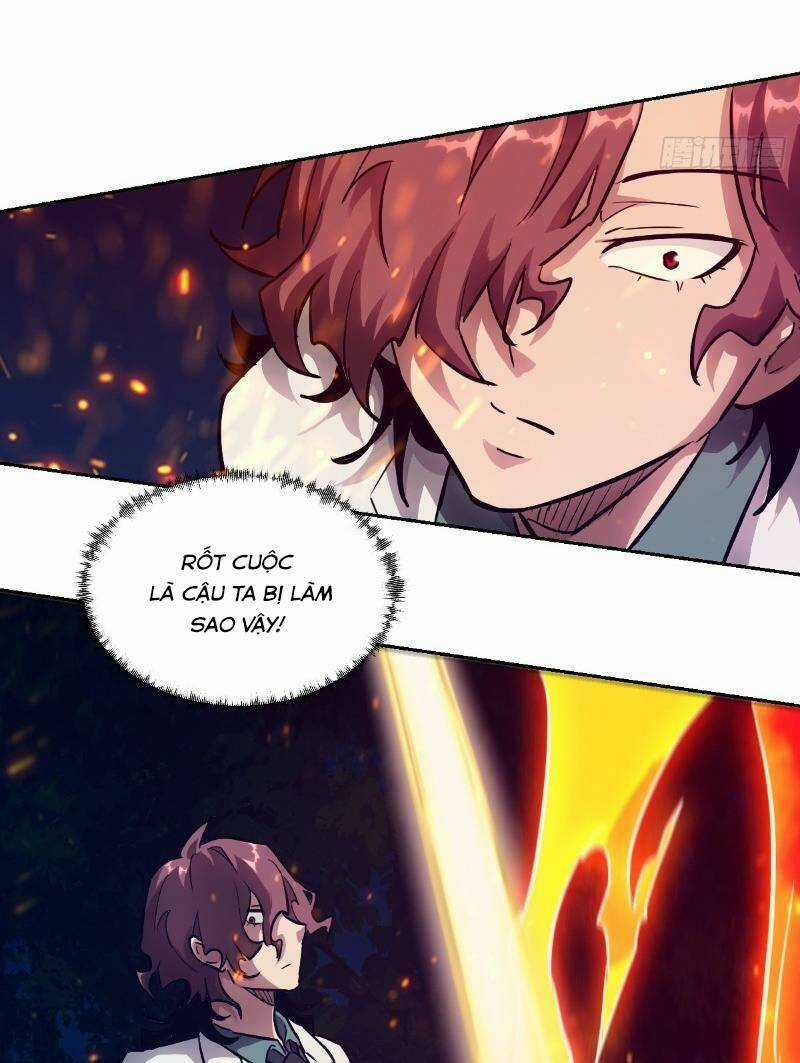 Tay Trái Của Ta Có Thể Biến Chapter 21 trang 18