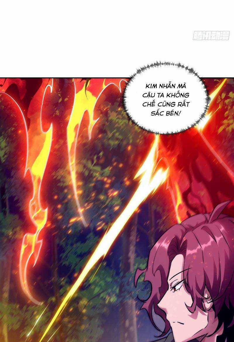 Tay Trái Của Ta Có Thể Biến Chapter 21 trang 20