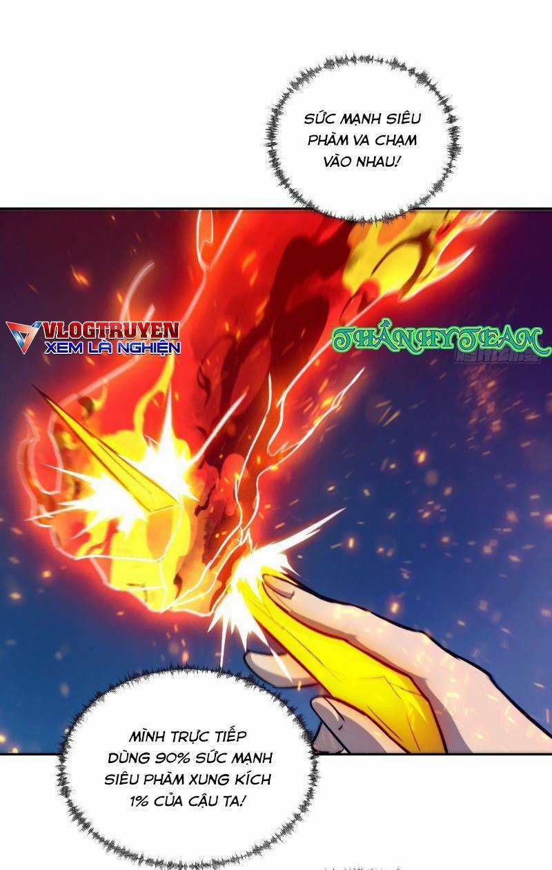 Tay Trái Của Ta Có Thể Biến Chapter 21 trang 23