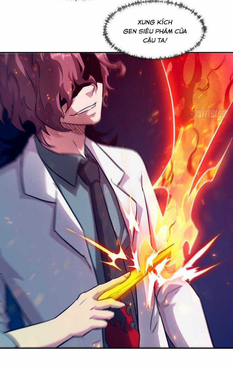 Tay Trái Của Ta Có Thể Biến Chapter 21 trang 24