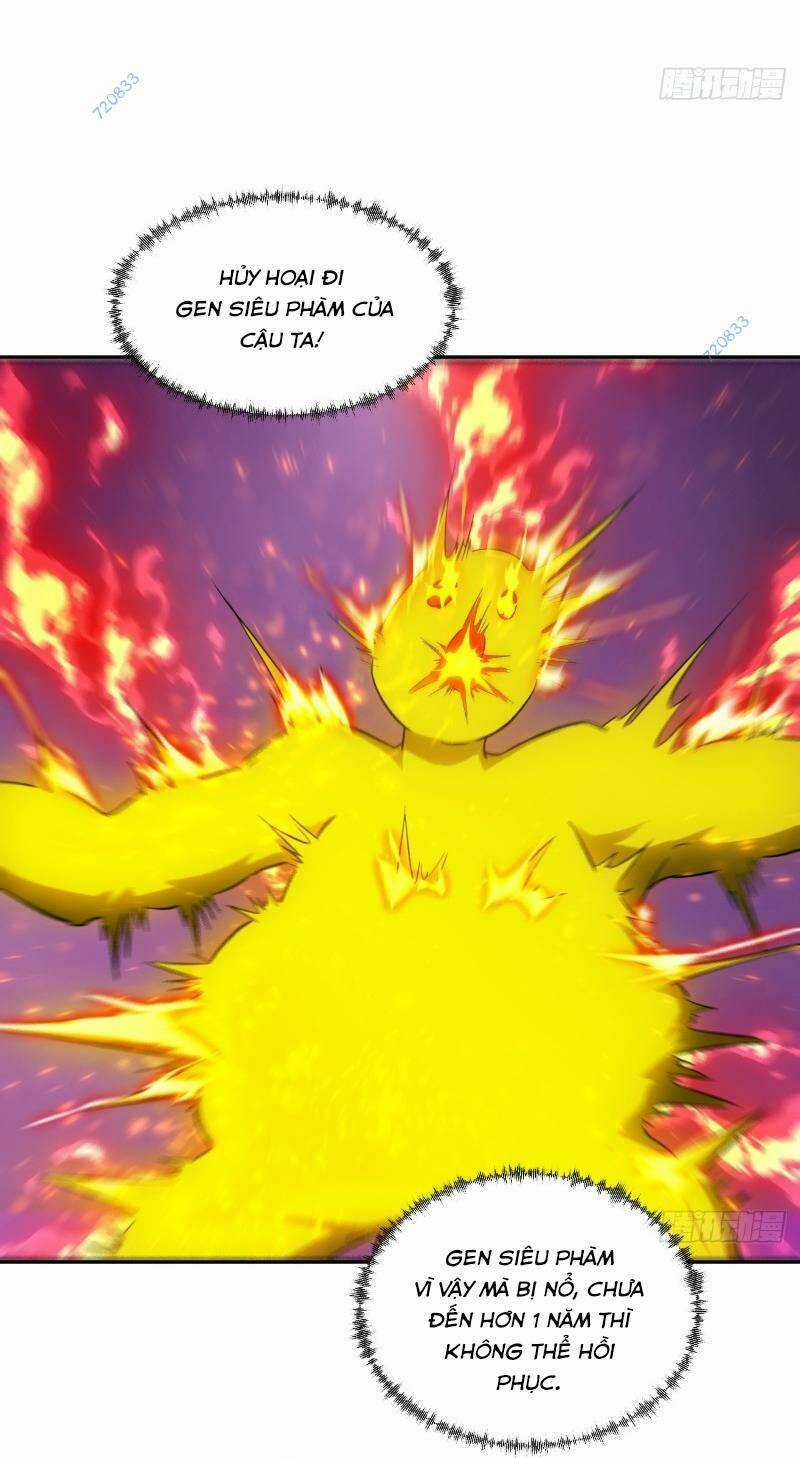 Tay Trái Của Ta Có Thể Biến Chapter 21 trang 25