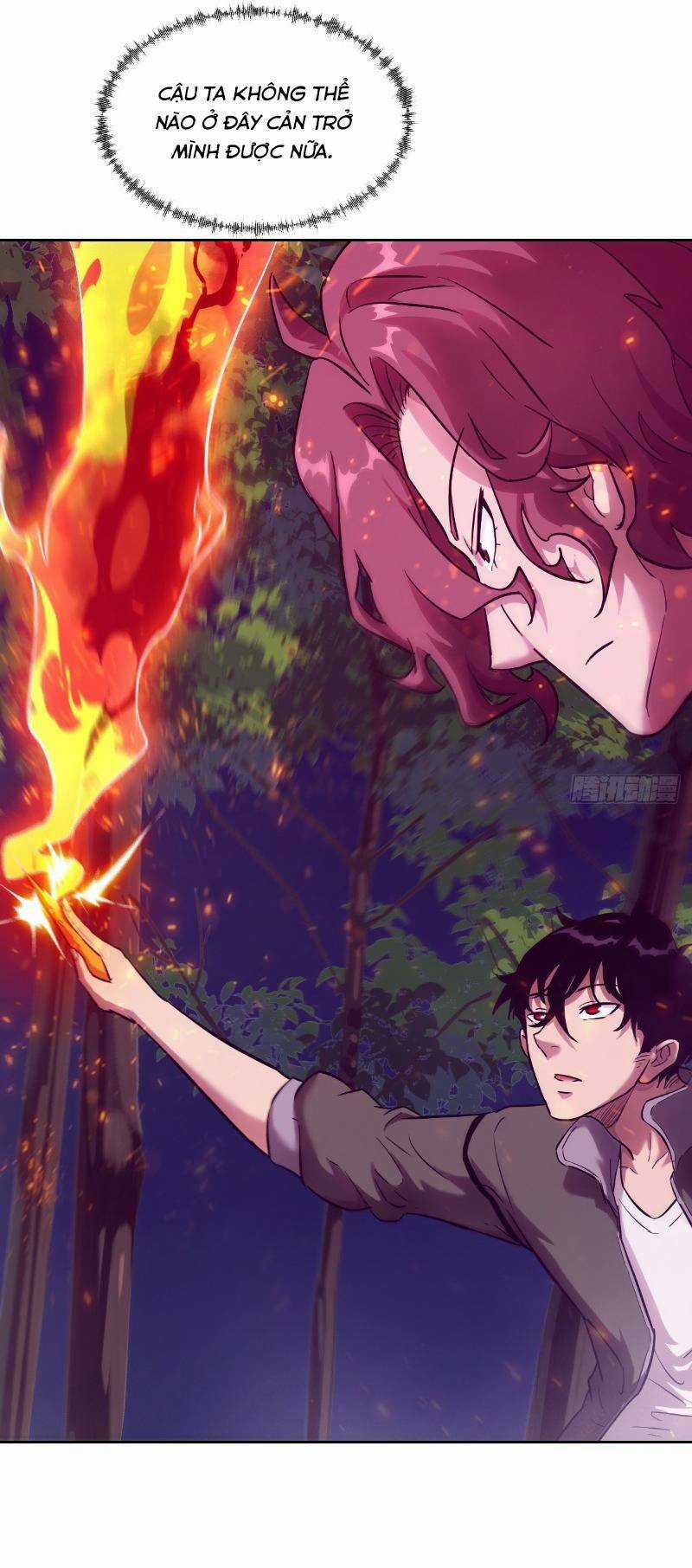 Tay Trái Của Ta Có Thể Biến Chapter 21 trang 26