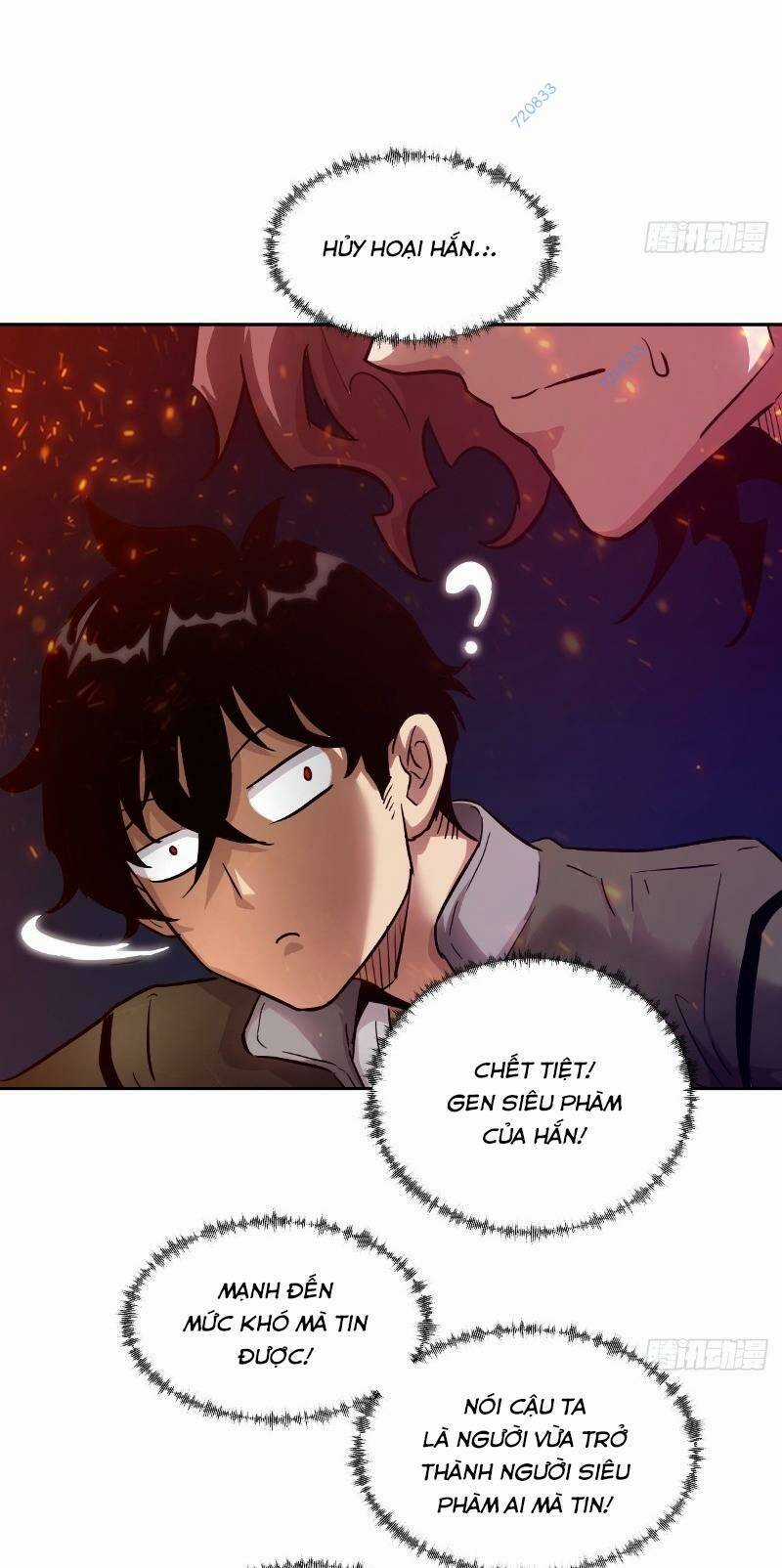 Tay Trái Của Ta Có Thể Biến Chapter 21 trang 27