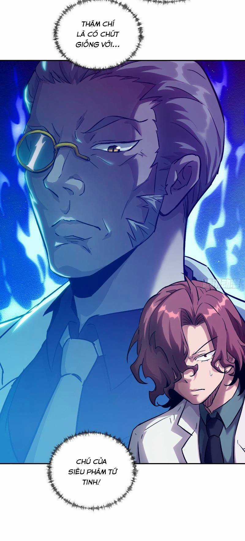 Tay Trái Của Ta Có Thể Biến Chapter 21 trang 28